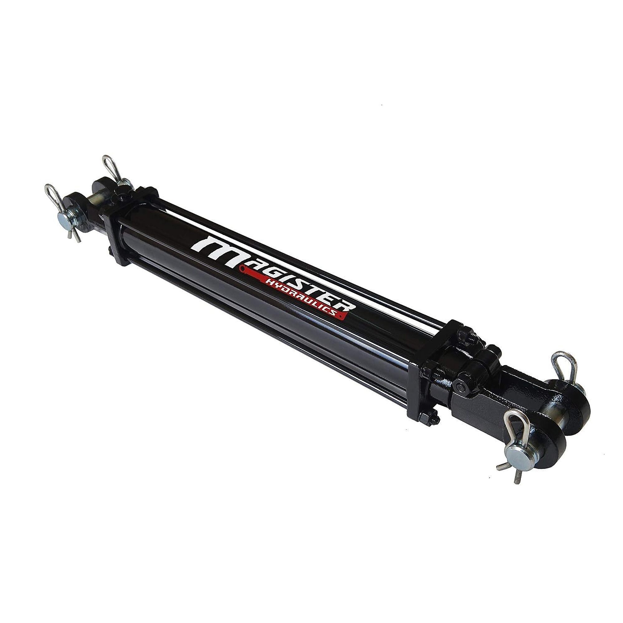 Magister 3" bore x 12" stroke tie rod hydraulic cylinder TRC 3x12
